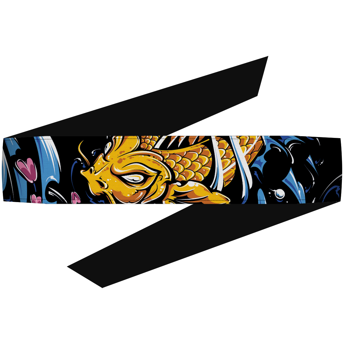 Koi Headband