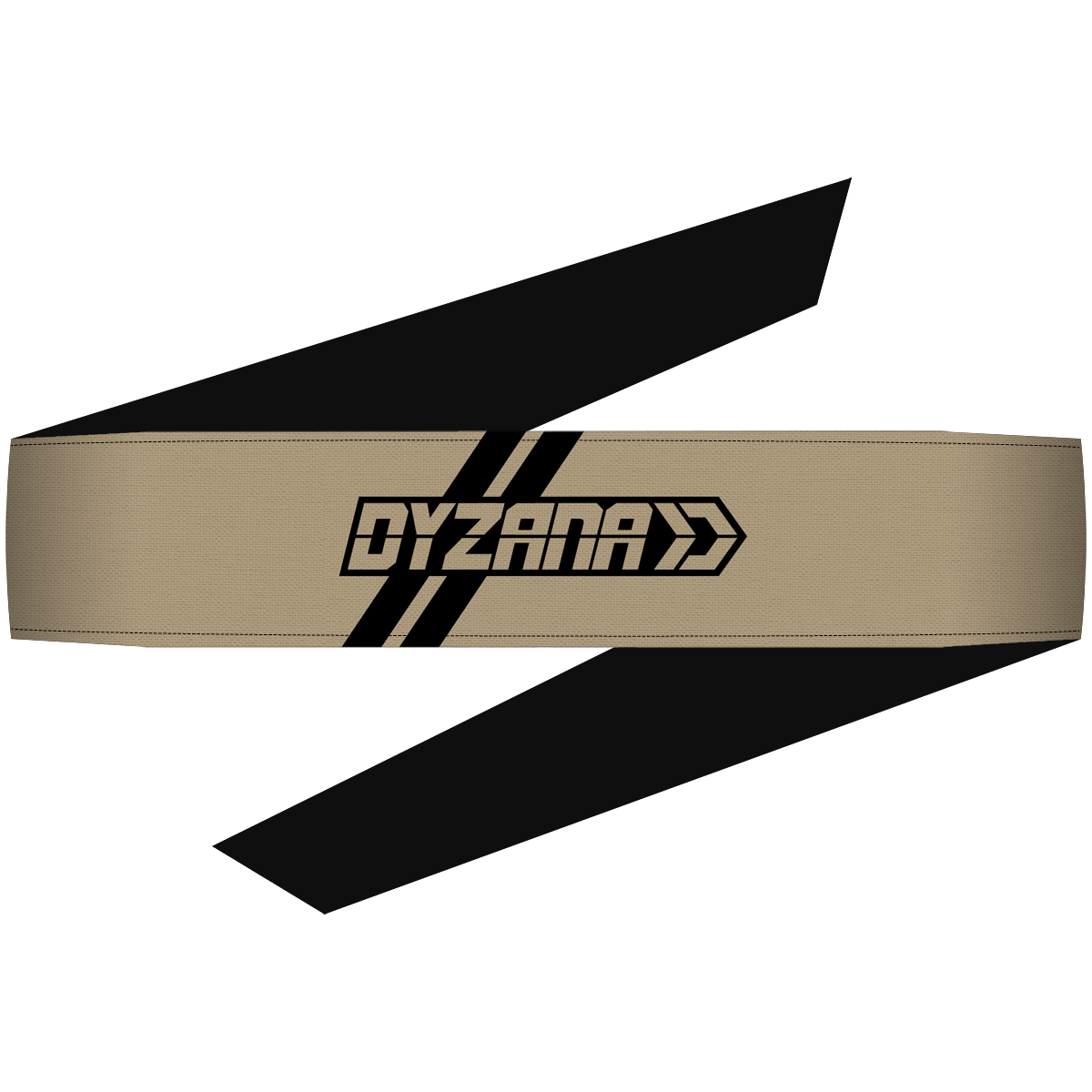 Logo Tan Headband