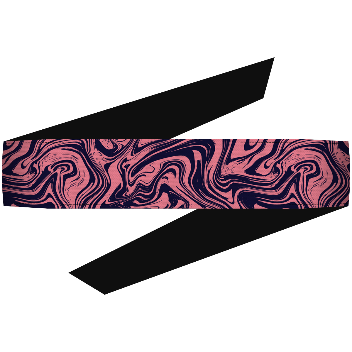 Marble Pink Headband