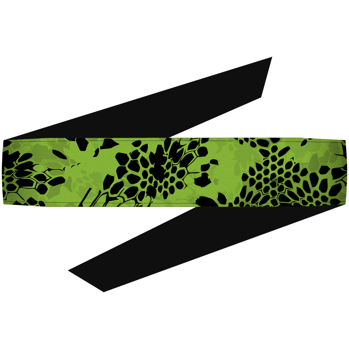 Mayhem Lime Headband