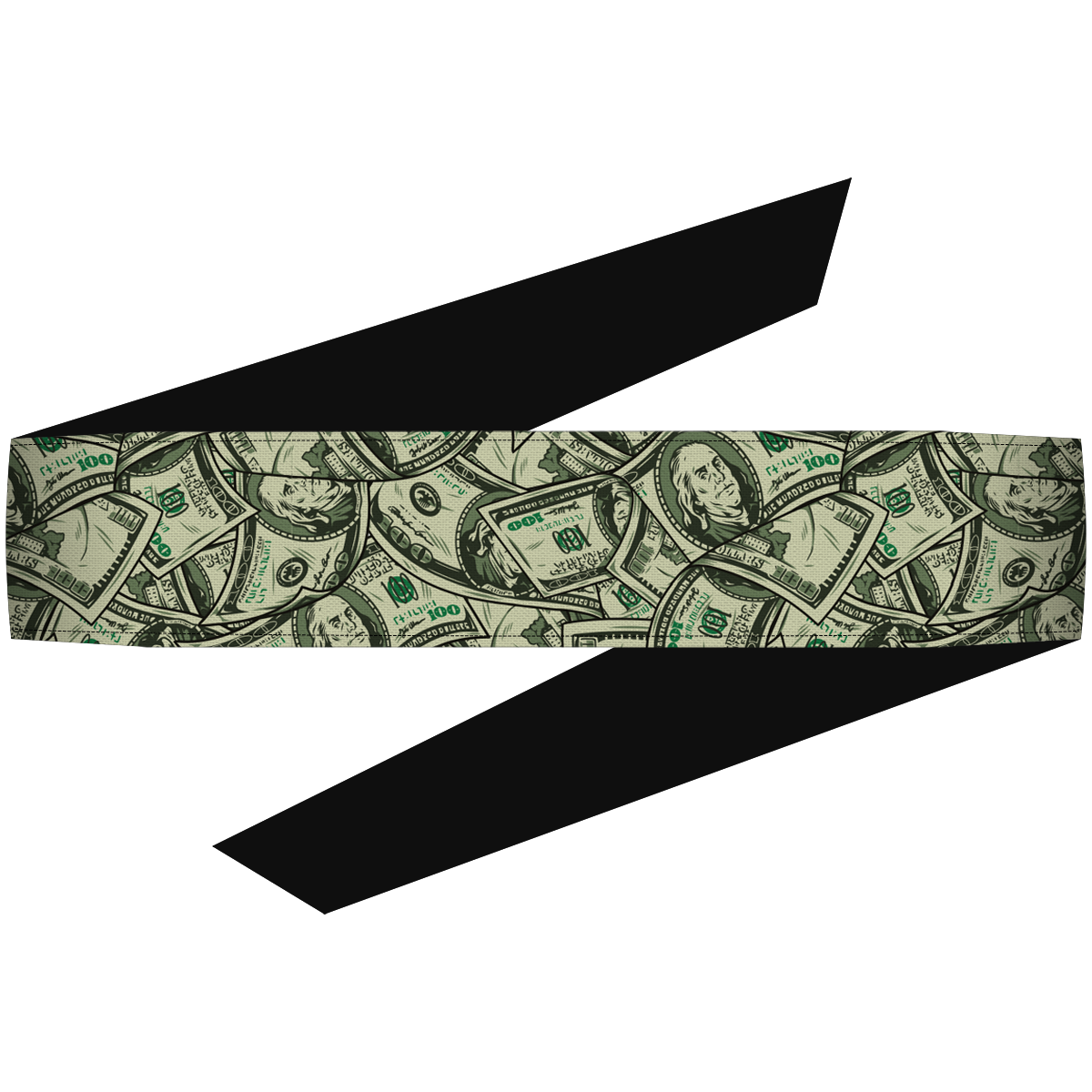 Money Headband