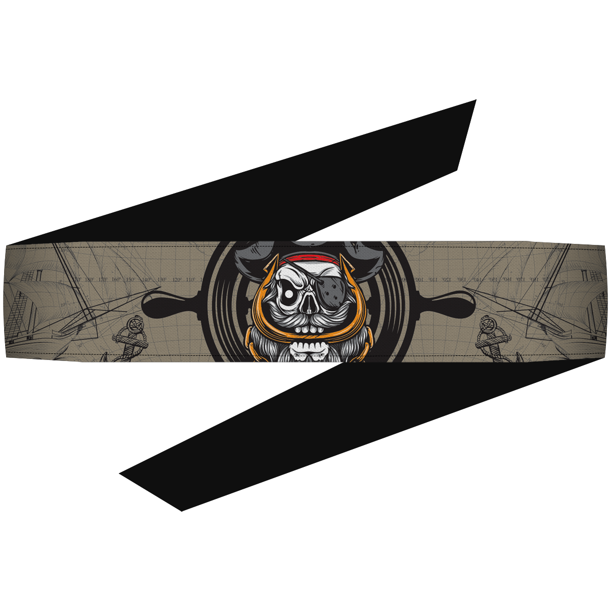 Pirates Headband