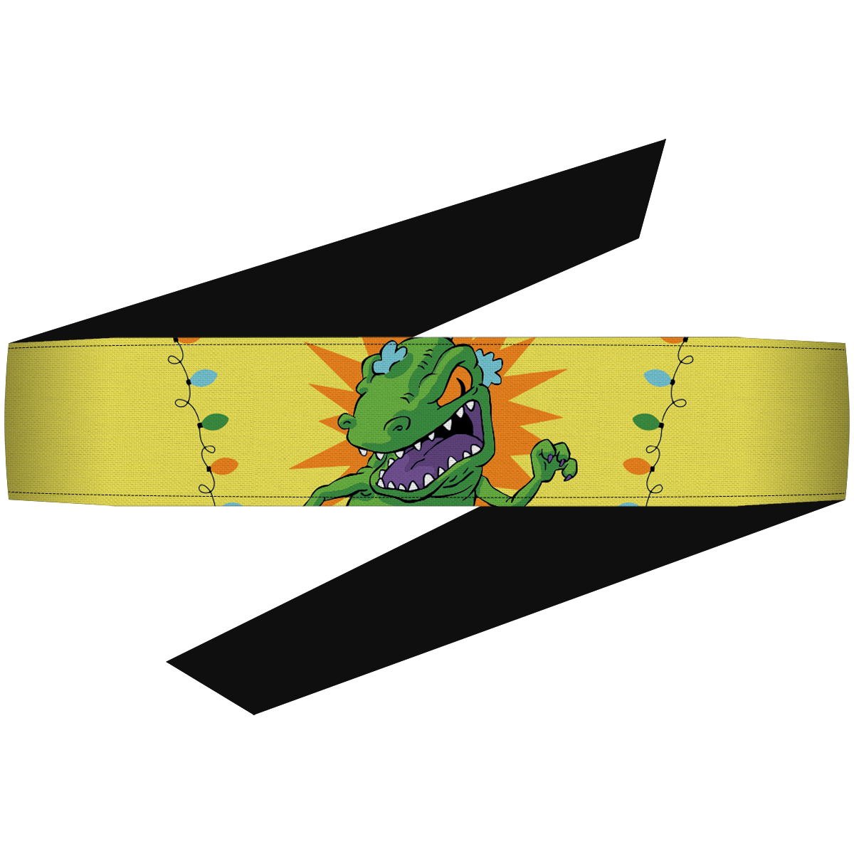 Reptar Headband