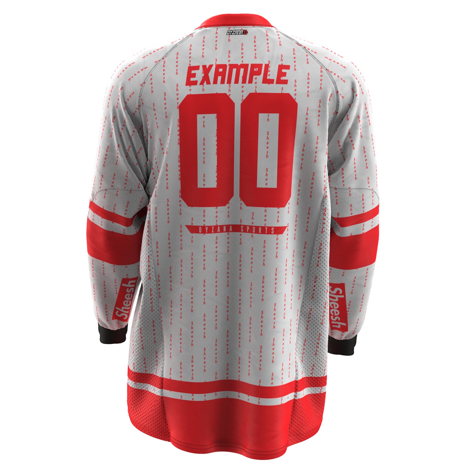 Grind Air Jersey - Sheesh