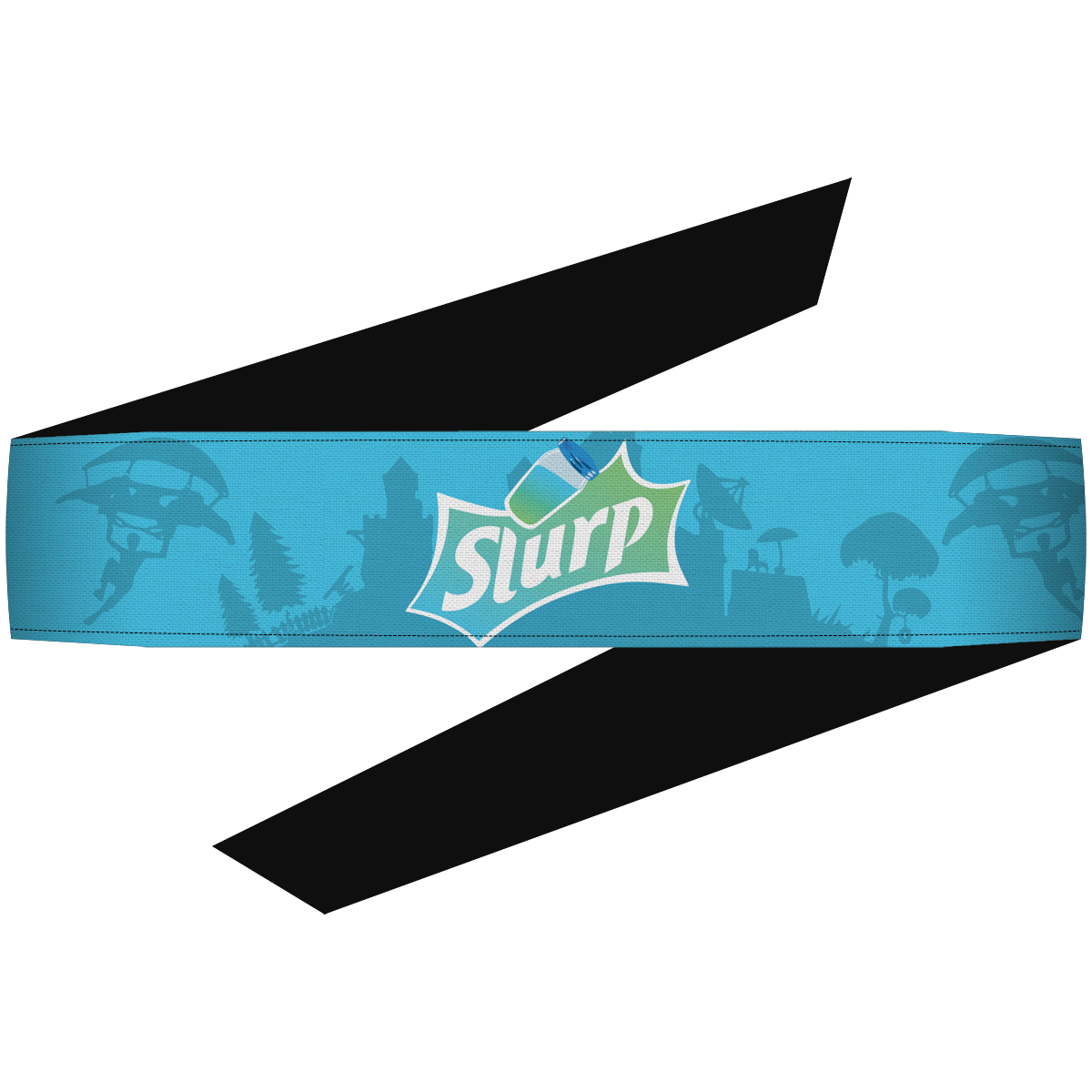 Slurp Headband