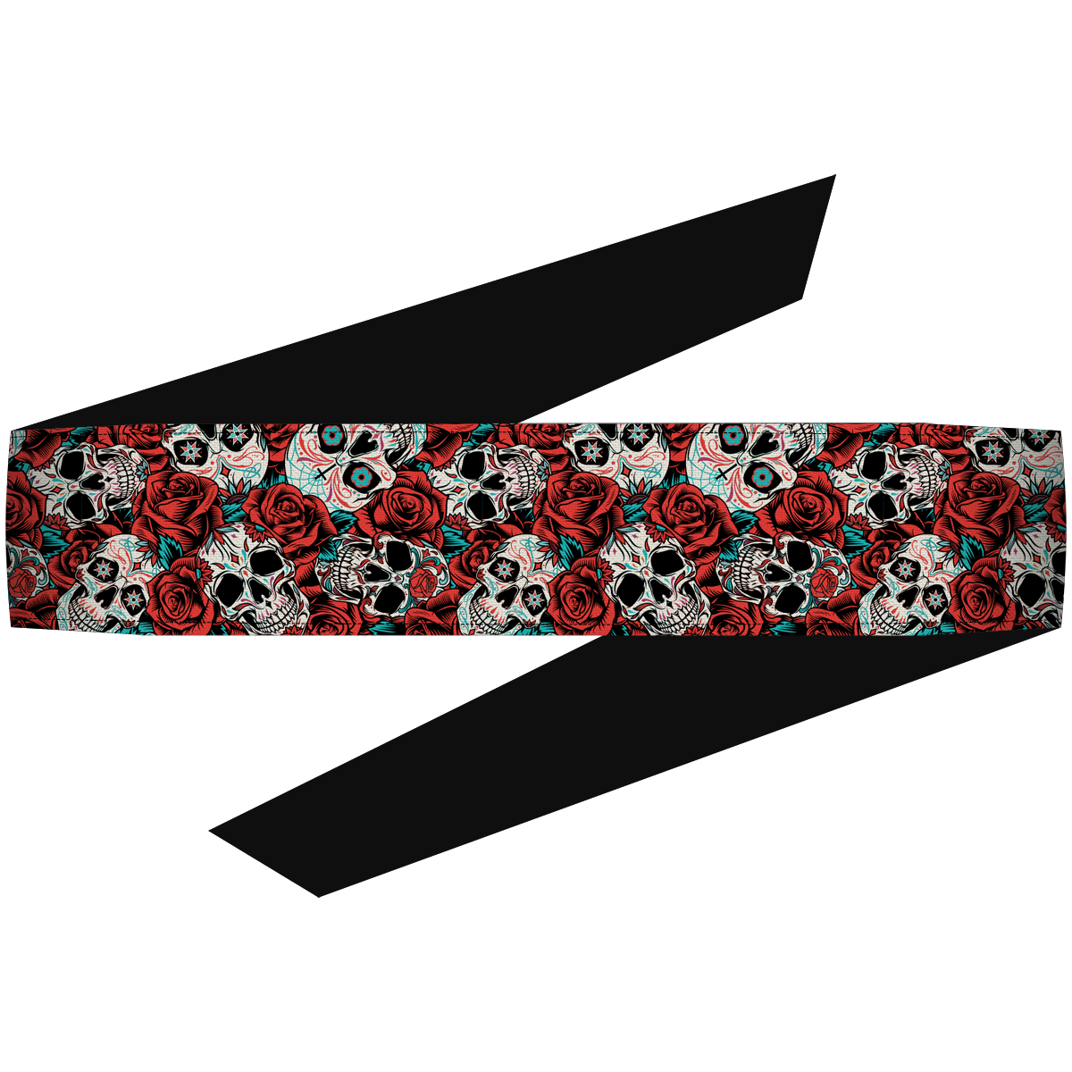 SugarRose Red Headband
