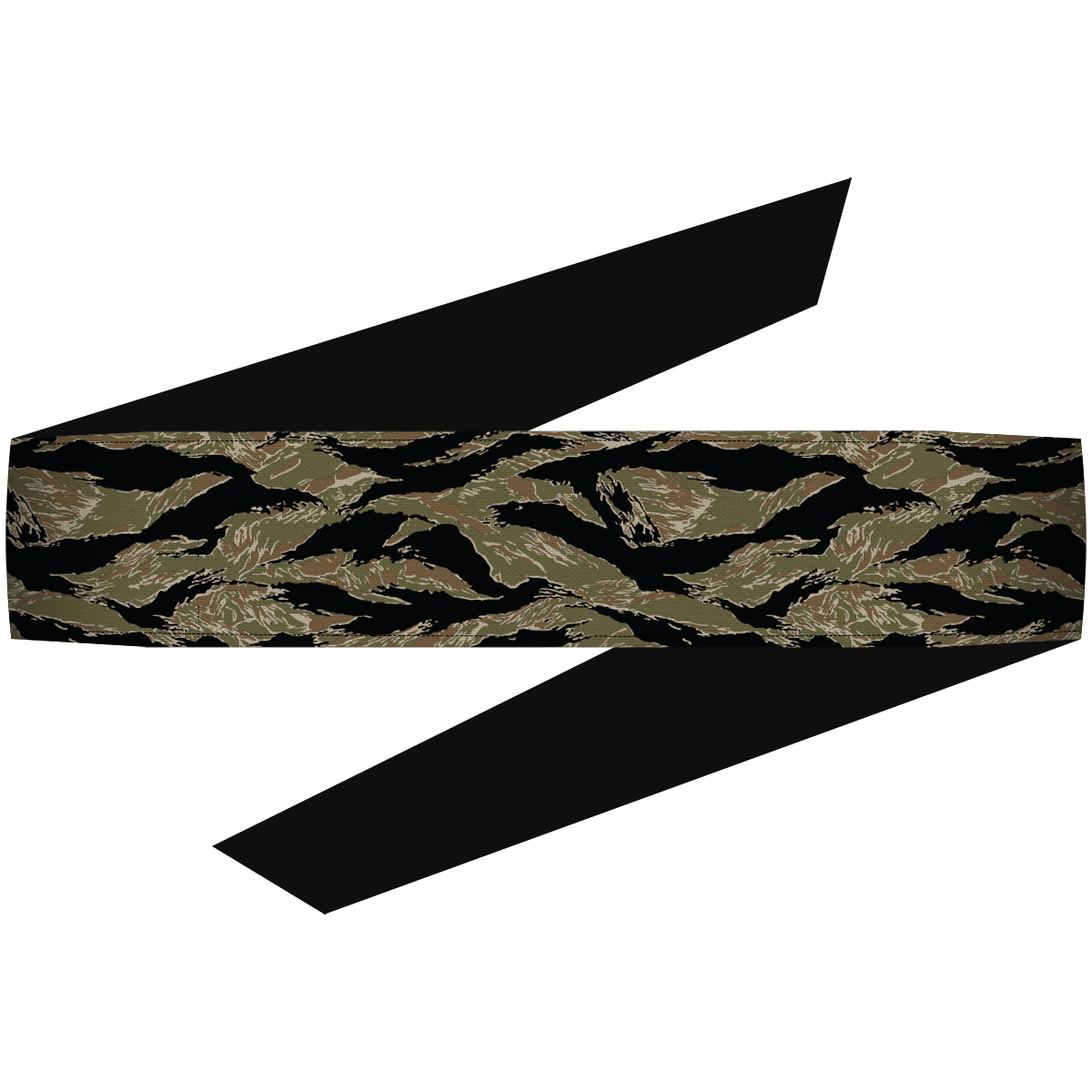 Tigerstripe Headband