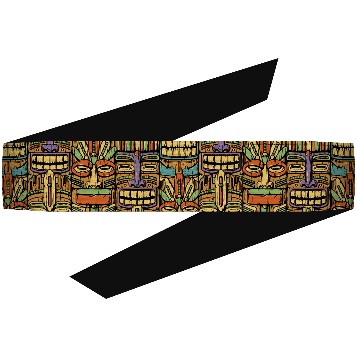 Tiki Headband
