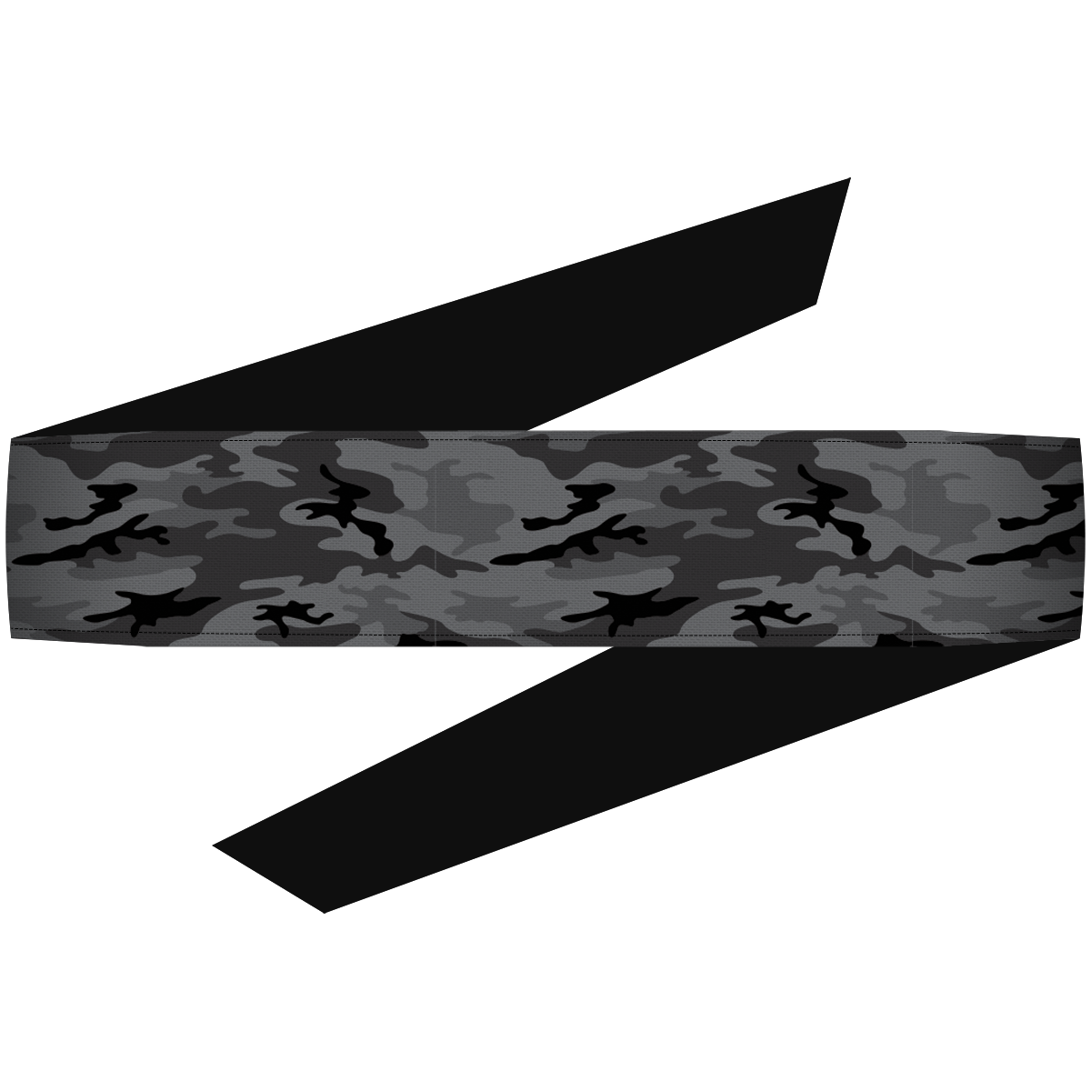 Woodland Grey Headband