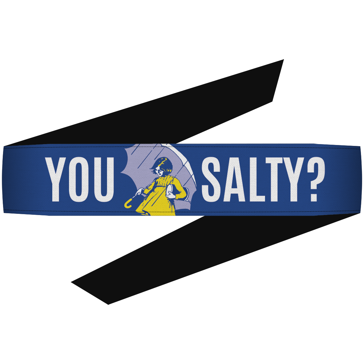 You Salty? Headband
