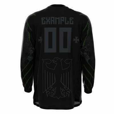 German Army 2026 - Grind Core Jersey