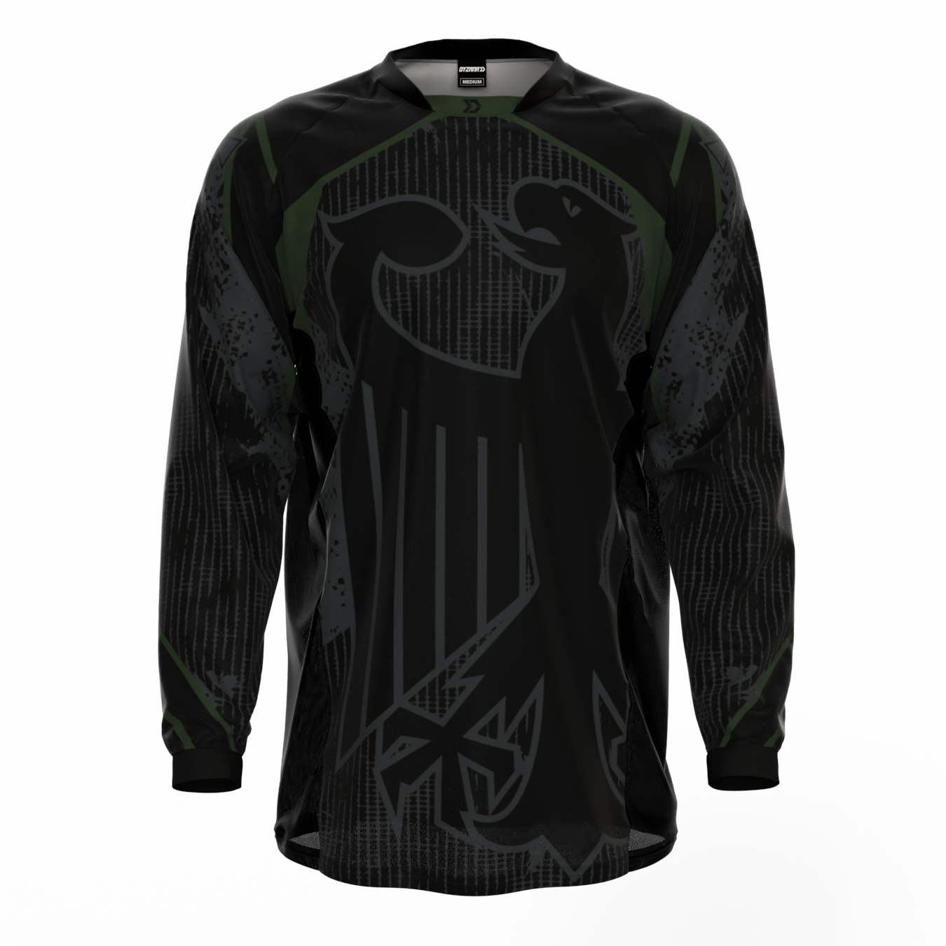 German Army 2026 - Grind Core Jersey