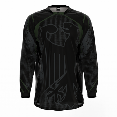 German Army 2026 - Grind Core Jersey