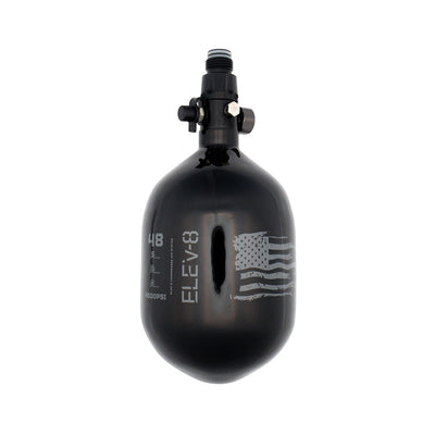 ELEV-8 Air System - 48/4500 - Gloss Black/Pewter