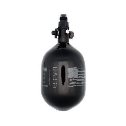 ELEV-8 Air System - 48/4500 - Gloss Black/Pewter