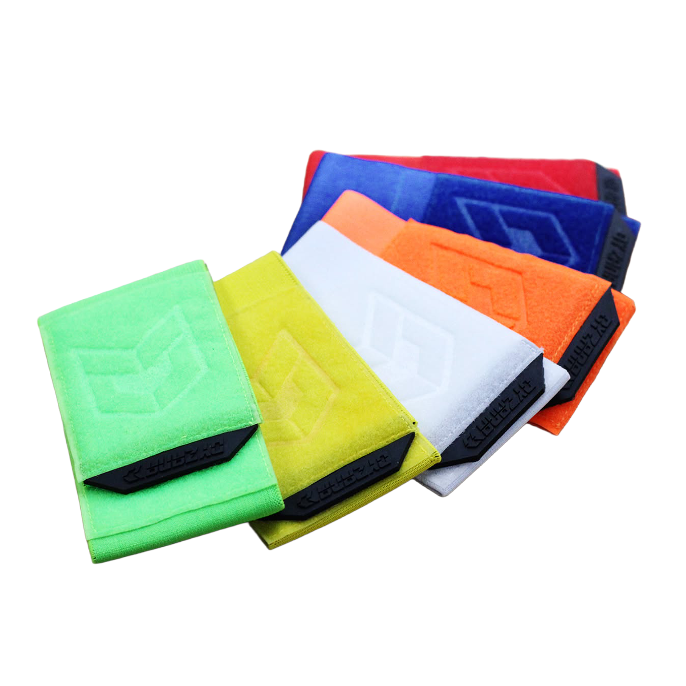 Arm Band - 6 Color Pack