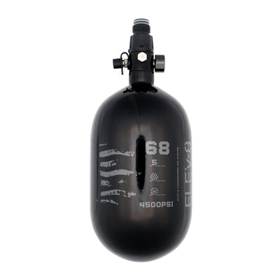 ELEV-8 Air System - 68/4500 - Gloss Black/Pewter