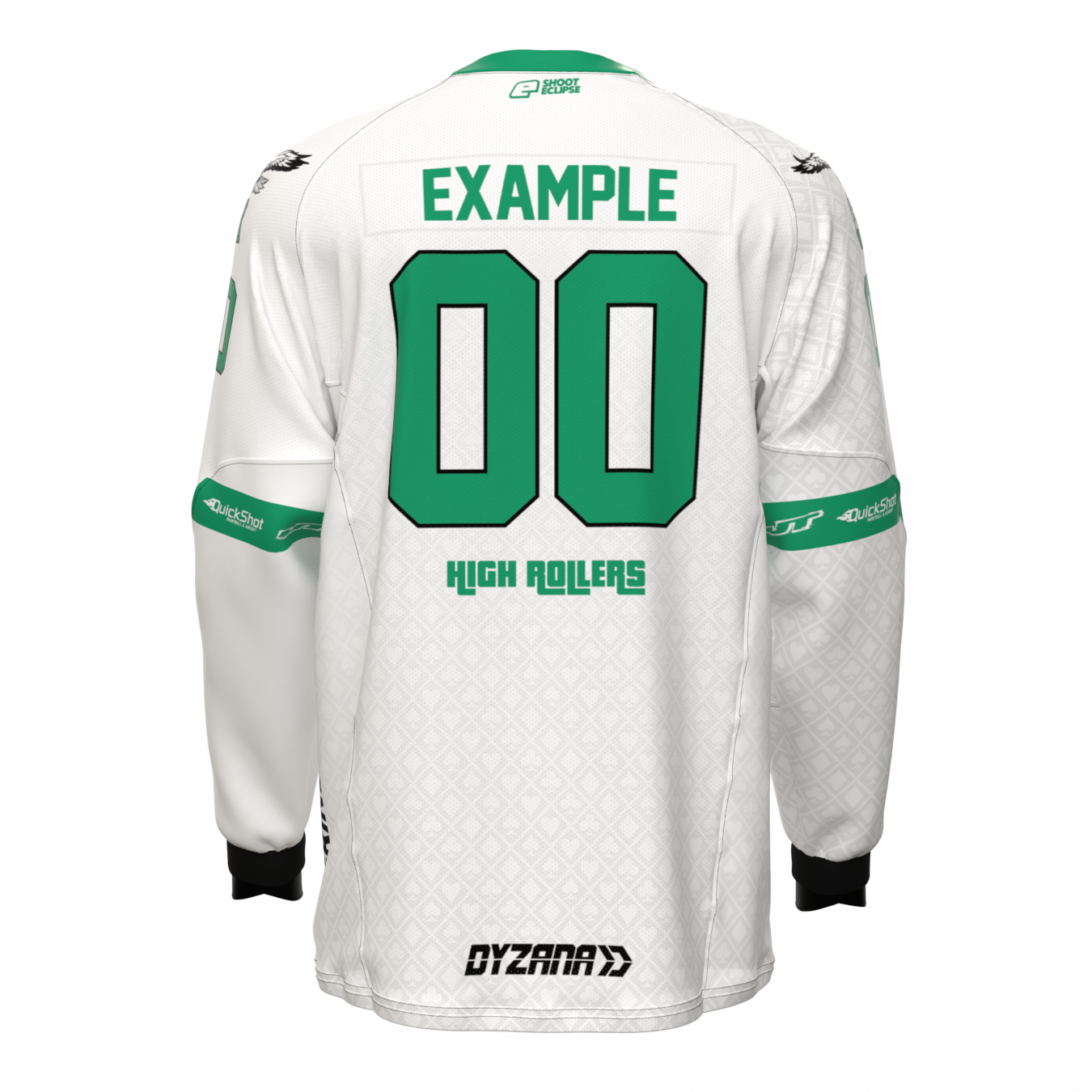 Grind Air Jersey - NJ High Rollers - AC 25'