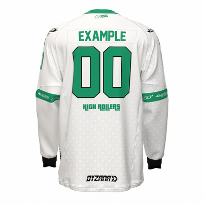 Grind Air Jersey - NJ High Rollers - AC 25'