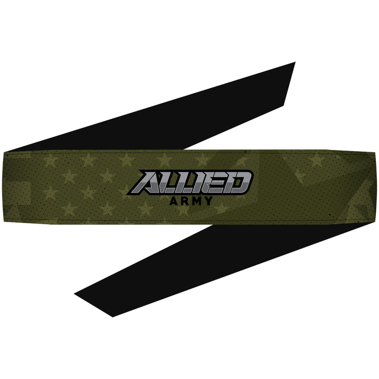 Allied Army - Headband