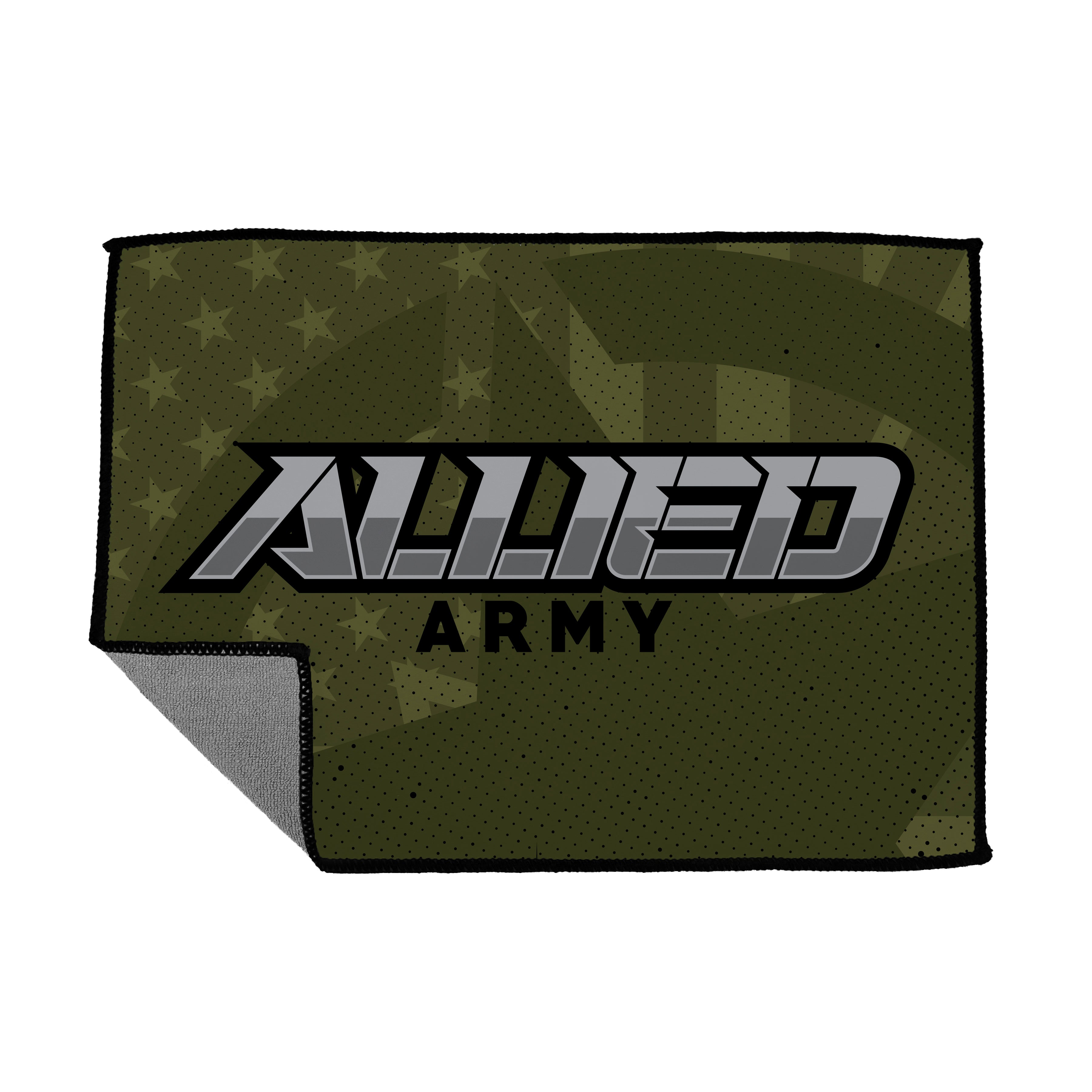 Allied Army - Microfiber Cloth