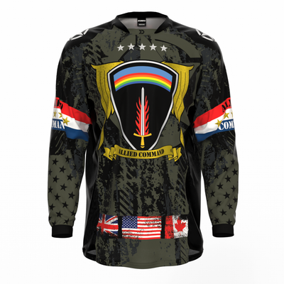 AAU Leader 2026 - Grind Core Jersey