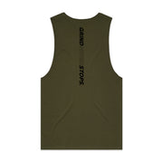 Active Tank Top - Olive