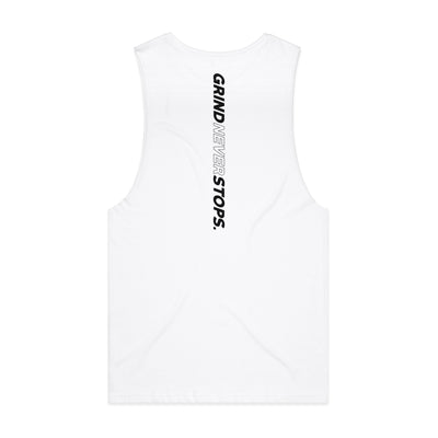 Active Tank Top - White