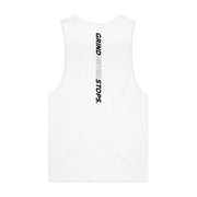 Active Tank Top - White