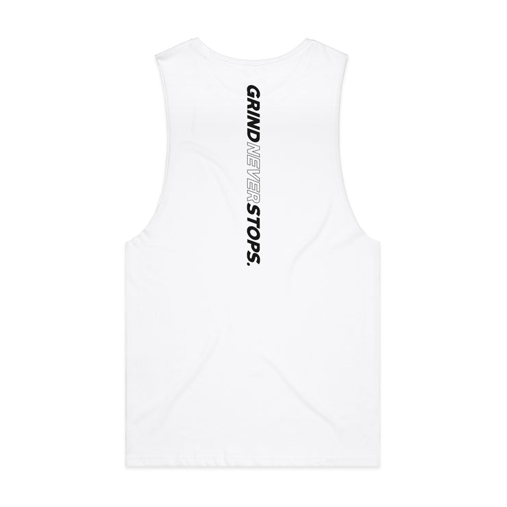 Active Tank Top - White