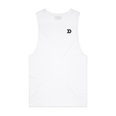 Active Tank Top - White