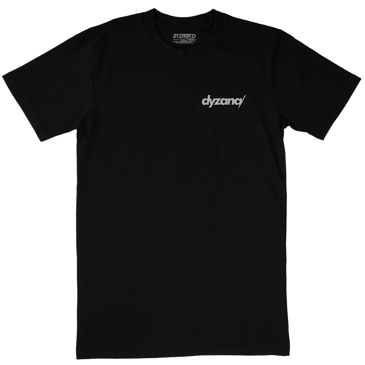 Stealth Black T-Shirt