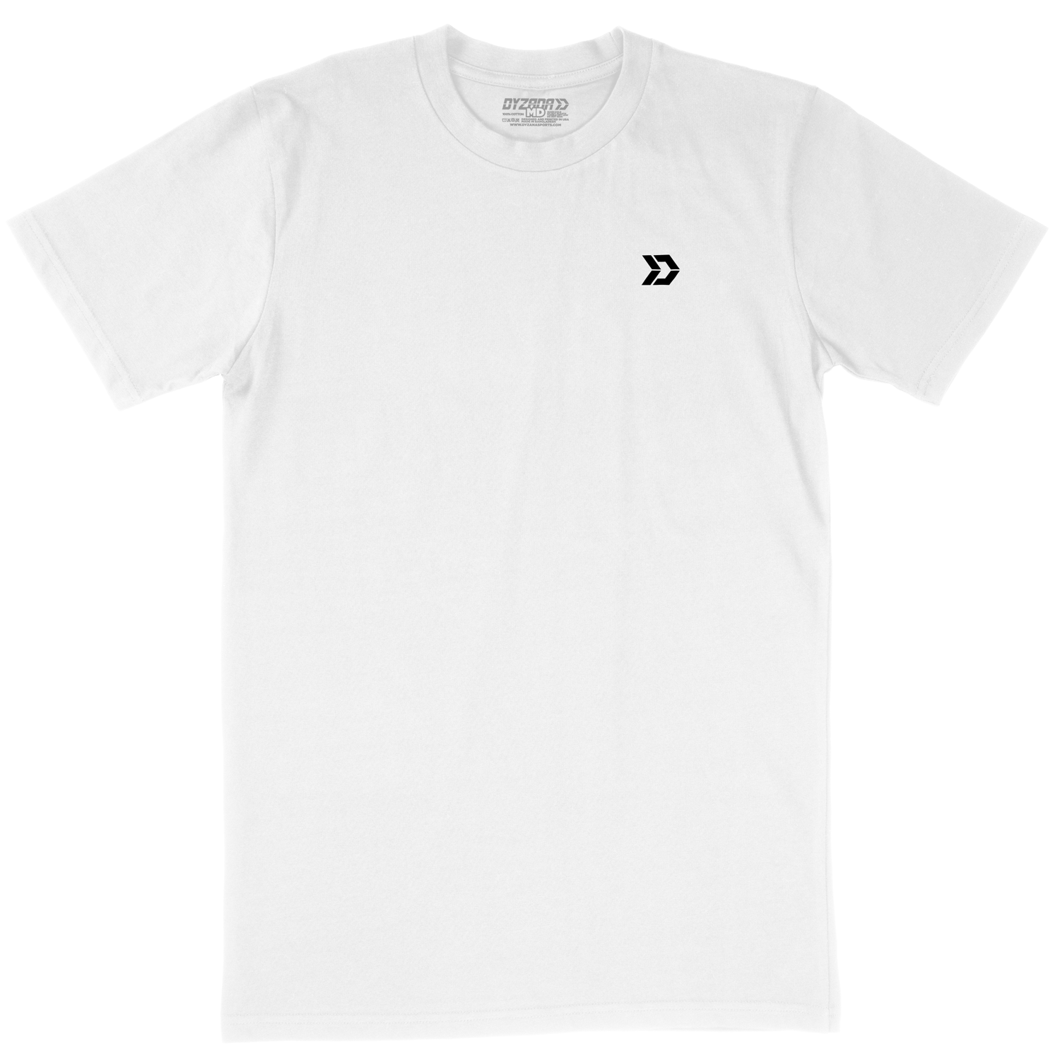 Brand T-Shirt - White