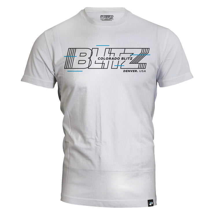 Blitz Phase White T-Shirt