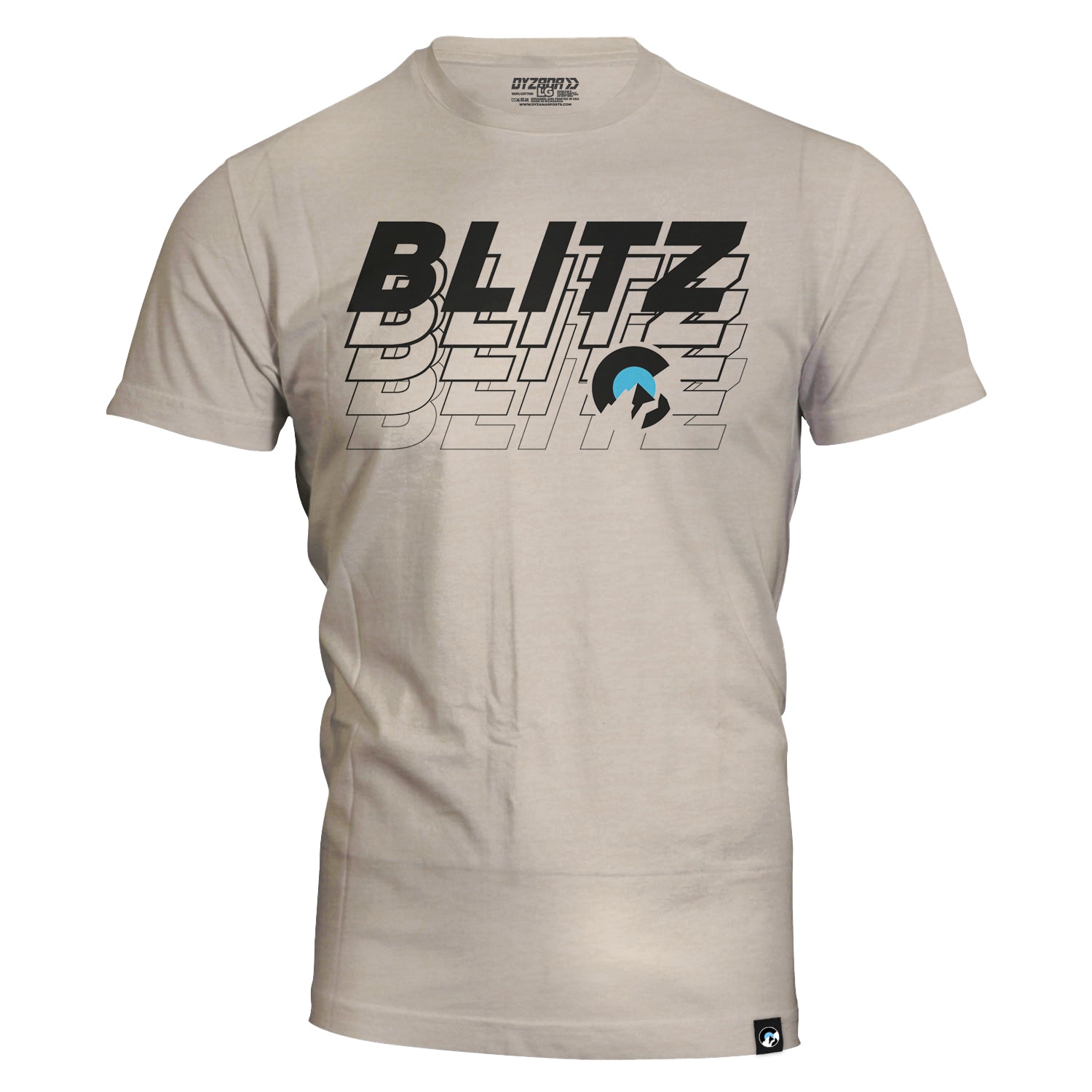 Blitz Faded T-Shirt