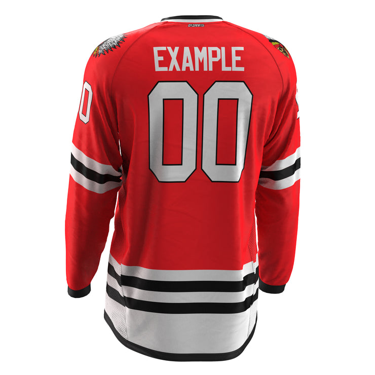 Classic Core Jersey - Chicago