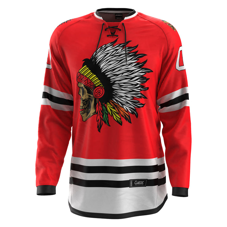 Classic Core Jersey - Chicago