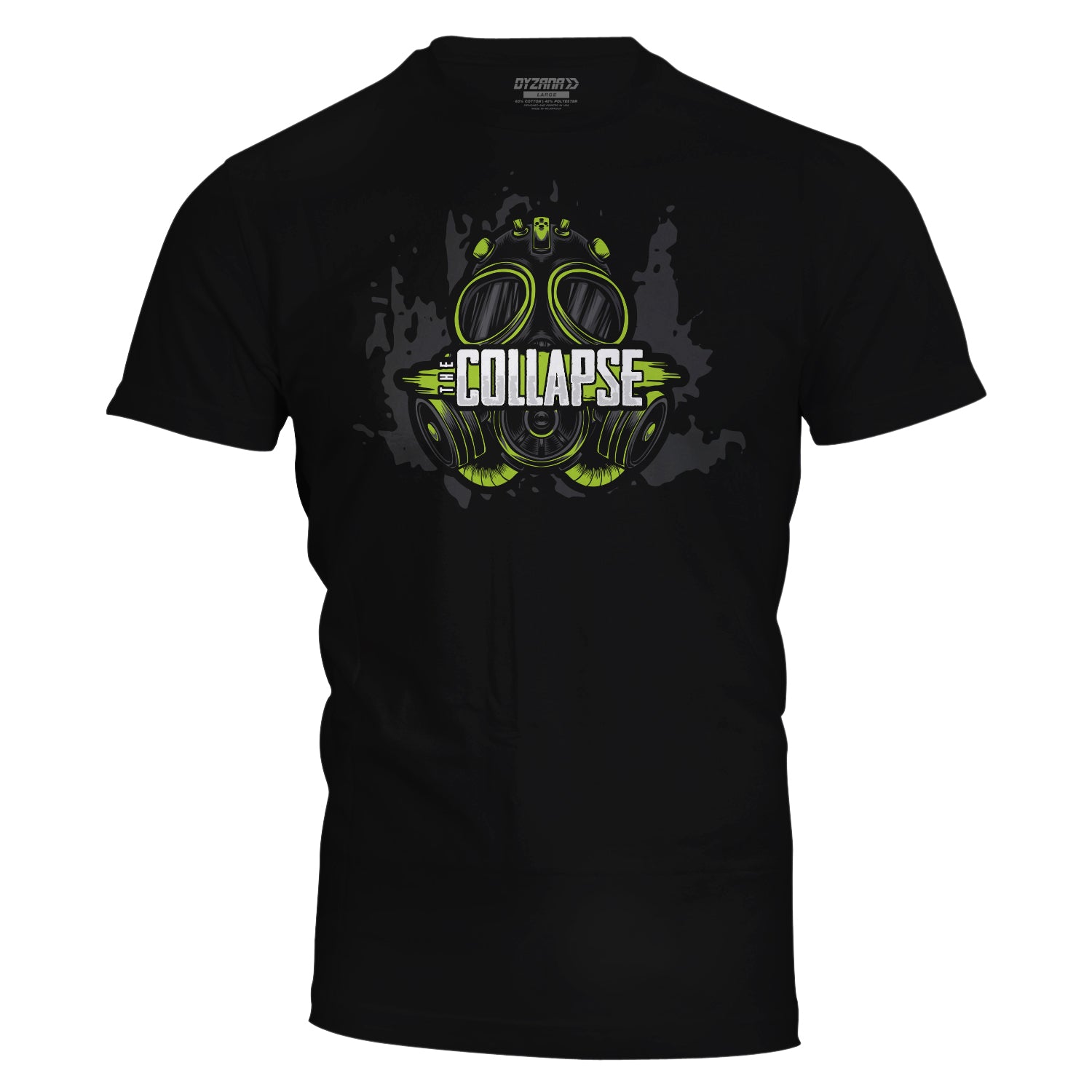 Collapse Logo T-Shirt