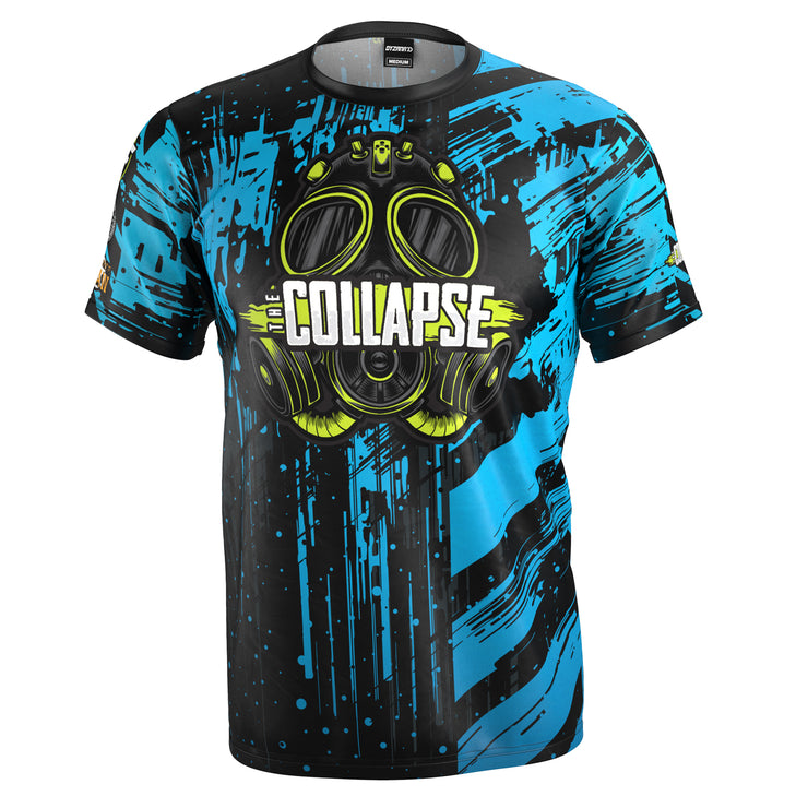 Collapse Dry Fit - Blue