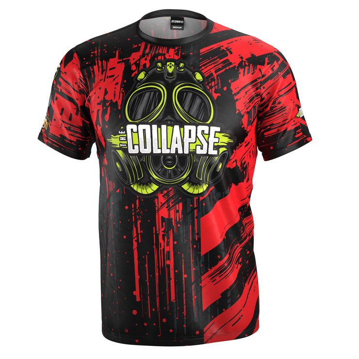 Collapse Dry Fit - Red