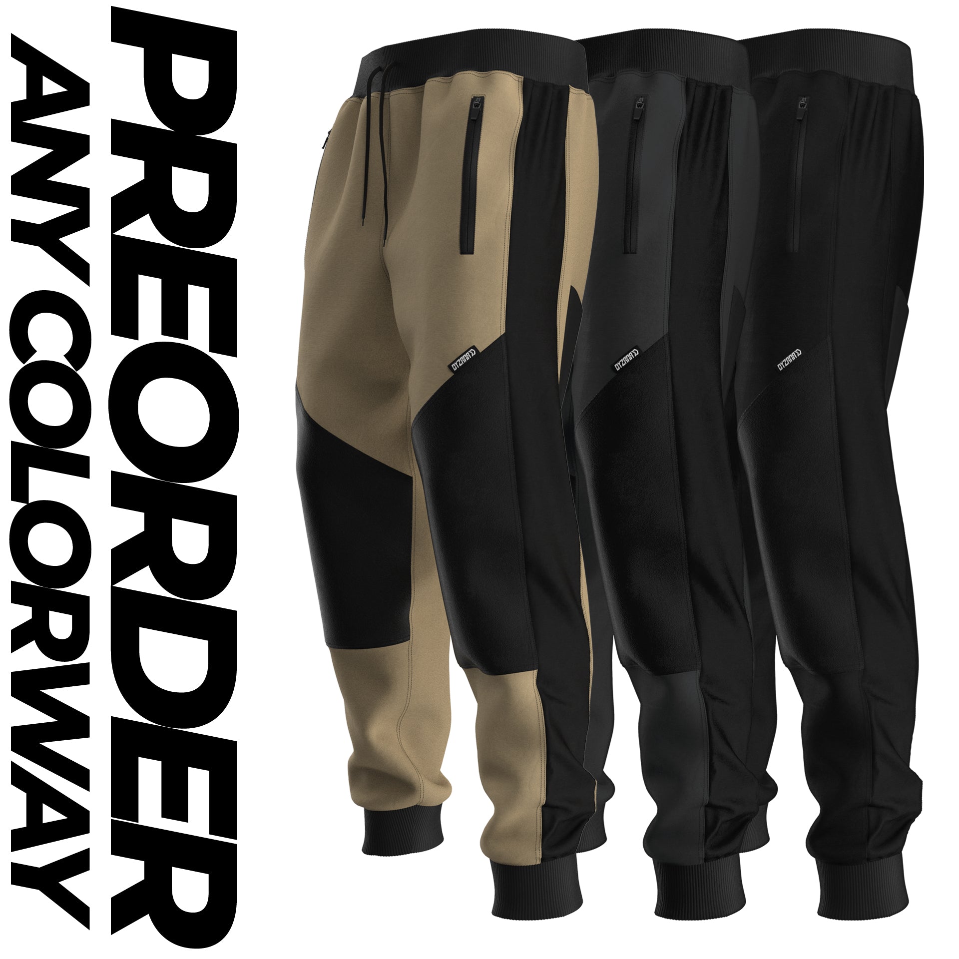 (PREORDER) Core Jogger - Any Colorway