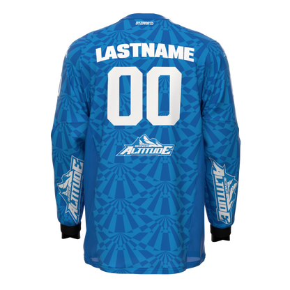 Grind Air Jersey - Denver Altitude - Cup 25'