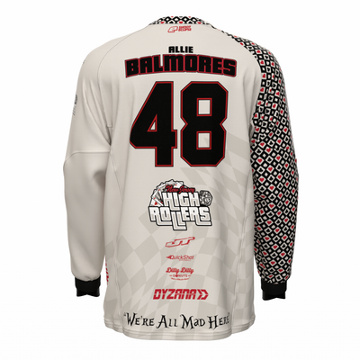 Grind Air Jersey - NJ High Rollers - WC 25'
