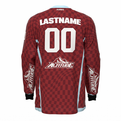 Grind Air Jersey - Denver Altitude - Cup 24'