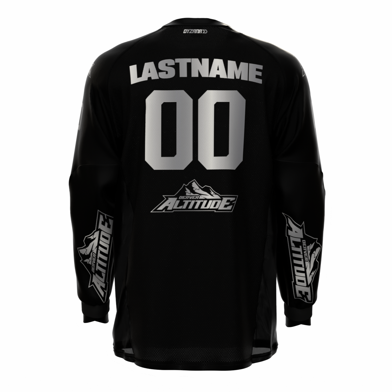 Grind Air Jersey - Denver Altitude - AC 25'