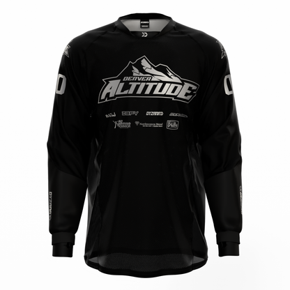 Grind Air Jersey - Denver Altitude - AC 25'