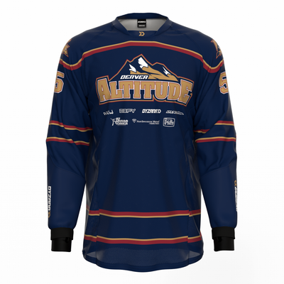 Grind Air Jersey - Denver Altitude - Lone Star 25'