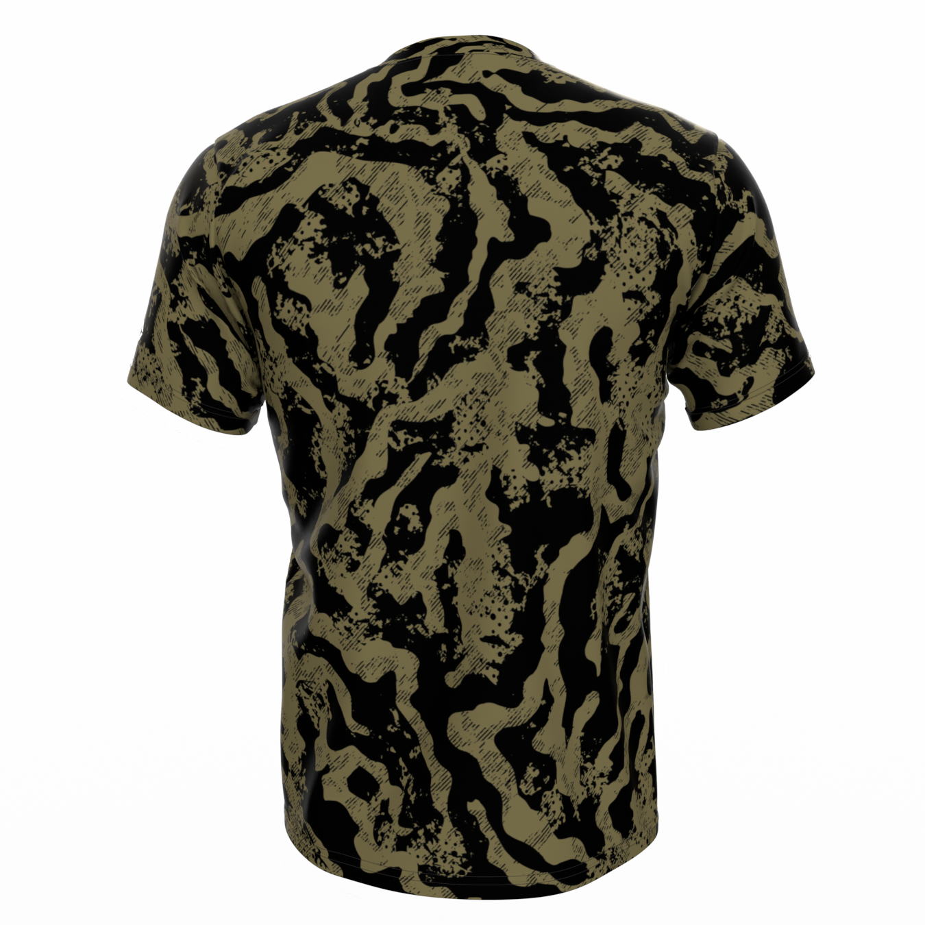 Trenches Olive DryFit