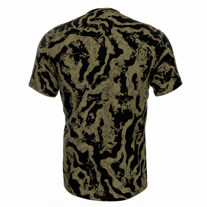 Trenches Olive DryFit