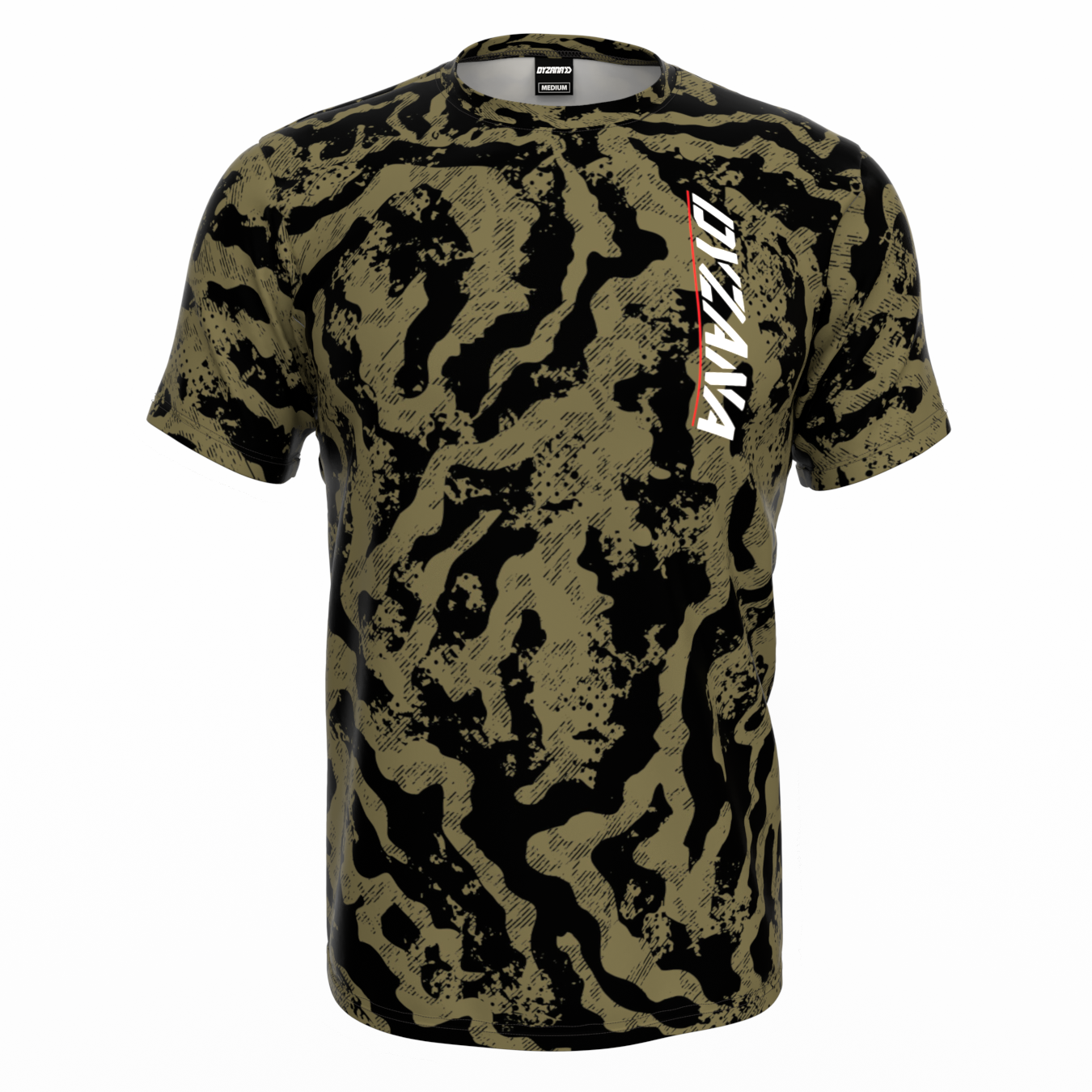 Trenches Olive DryFit